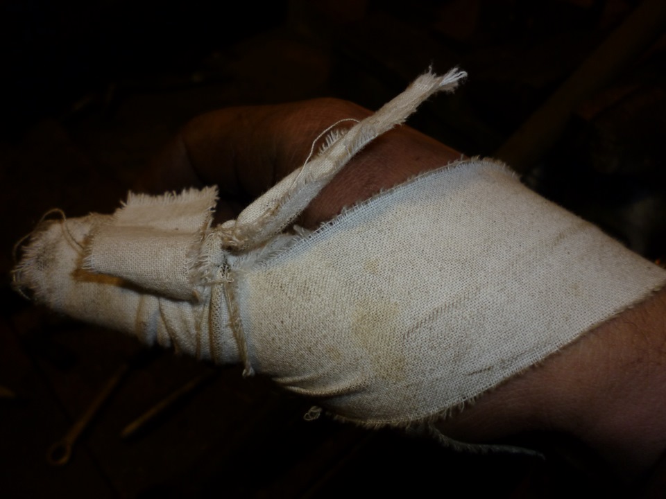 почему машину ведет или как перебрать заднюю подвеску за ночь! — Lada ...