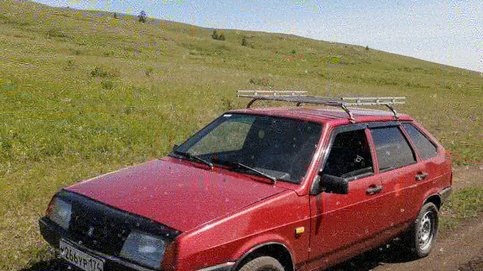 Не работает вентилятор печки — Lada 2109, 1,5 л, 1992 года | поломка ...