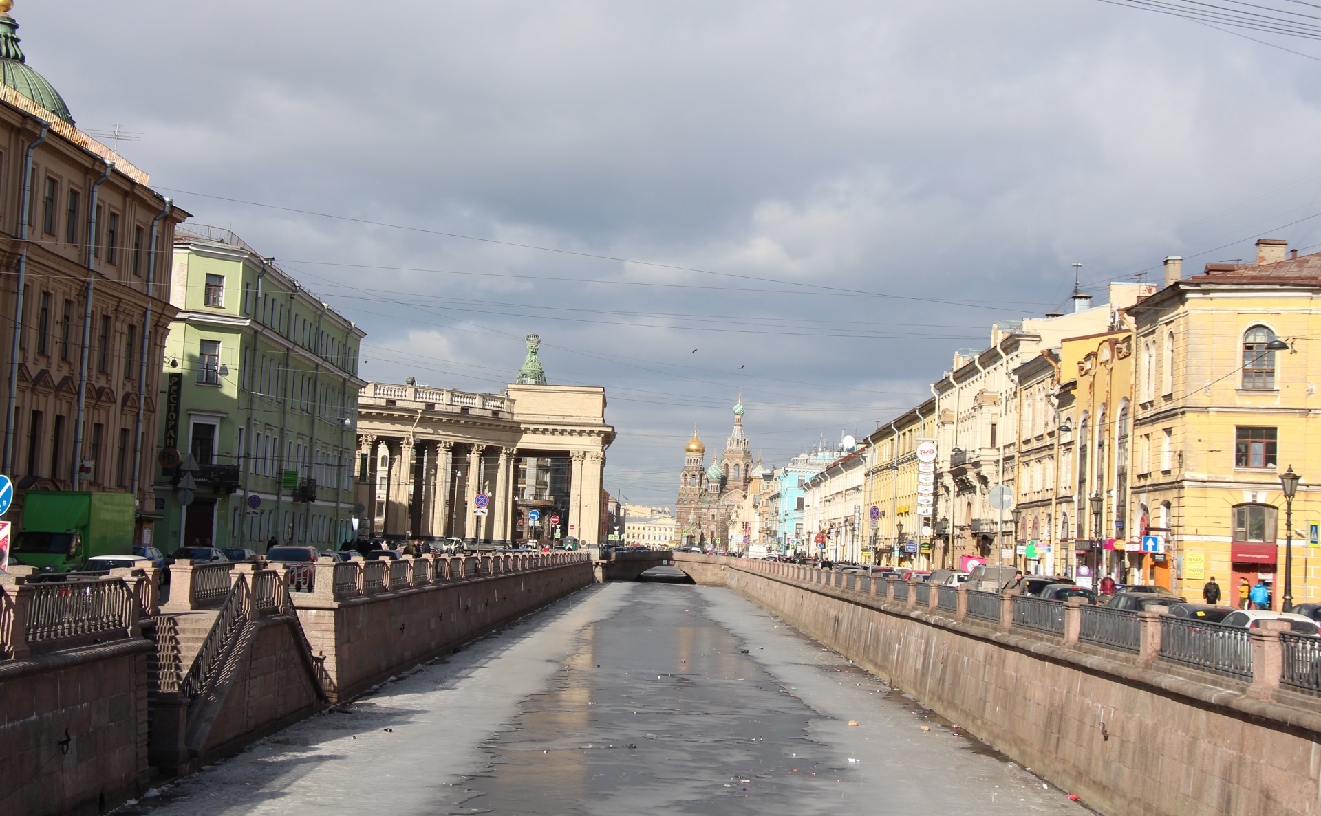 улица грибоедова санкт петербург