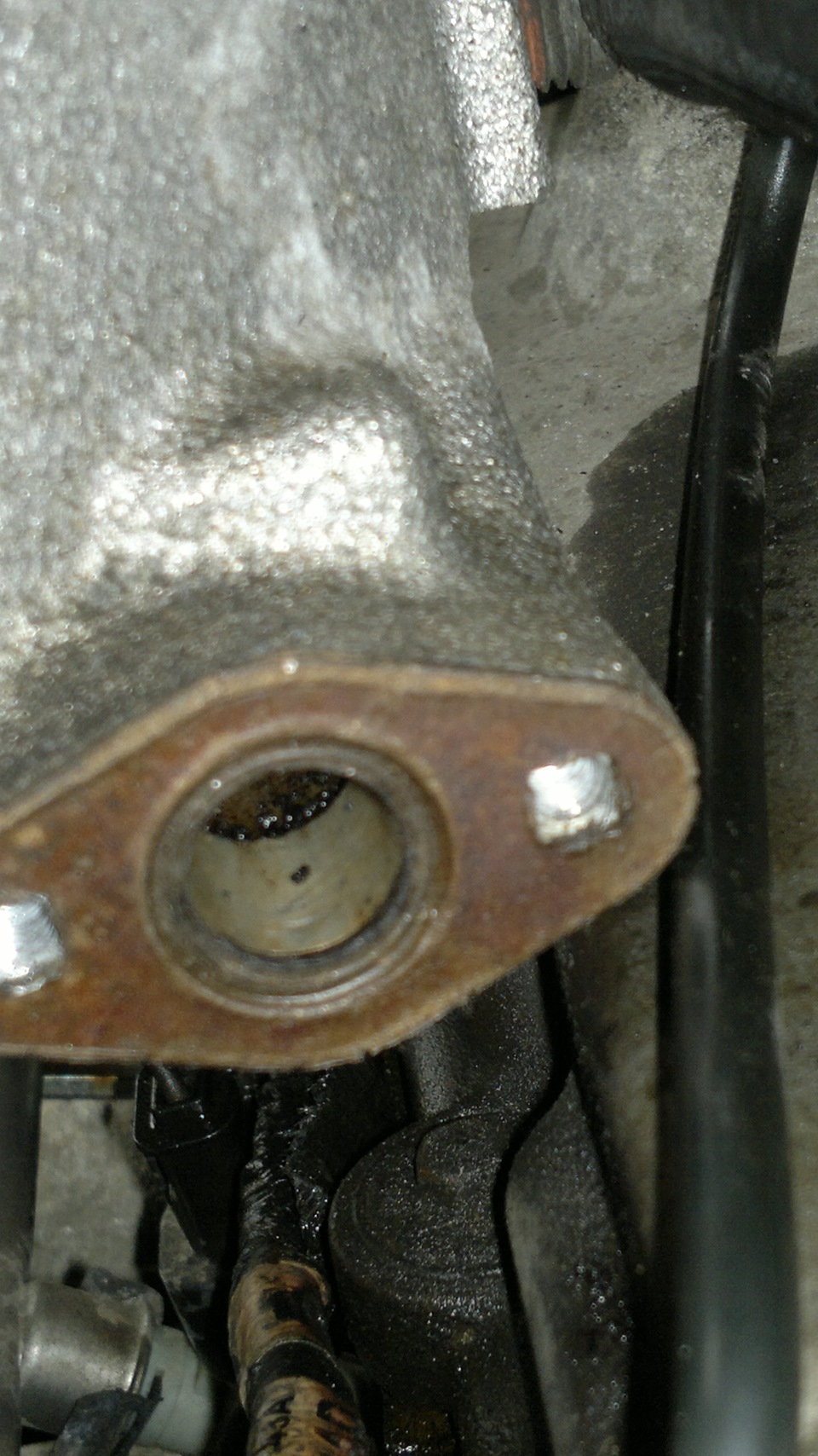 Фото в бортжурнале Chrysler Voyager (4G)