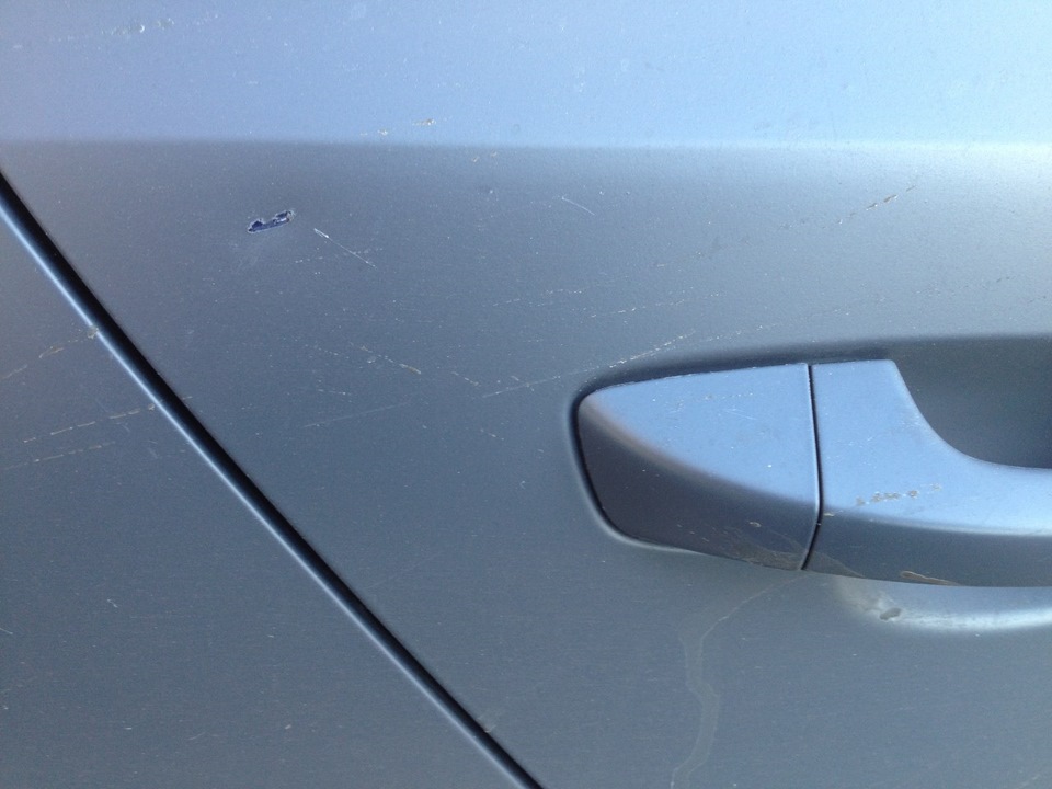 Верю в неспециальность этой акции. — Volkswagen Golf R Mk6