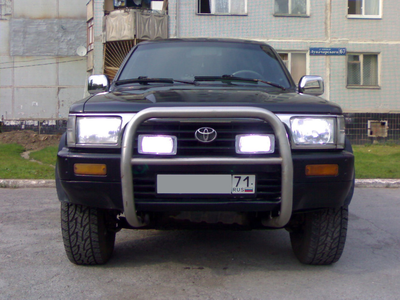    Toyota 4Runner 1992