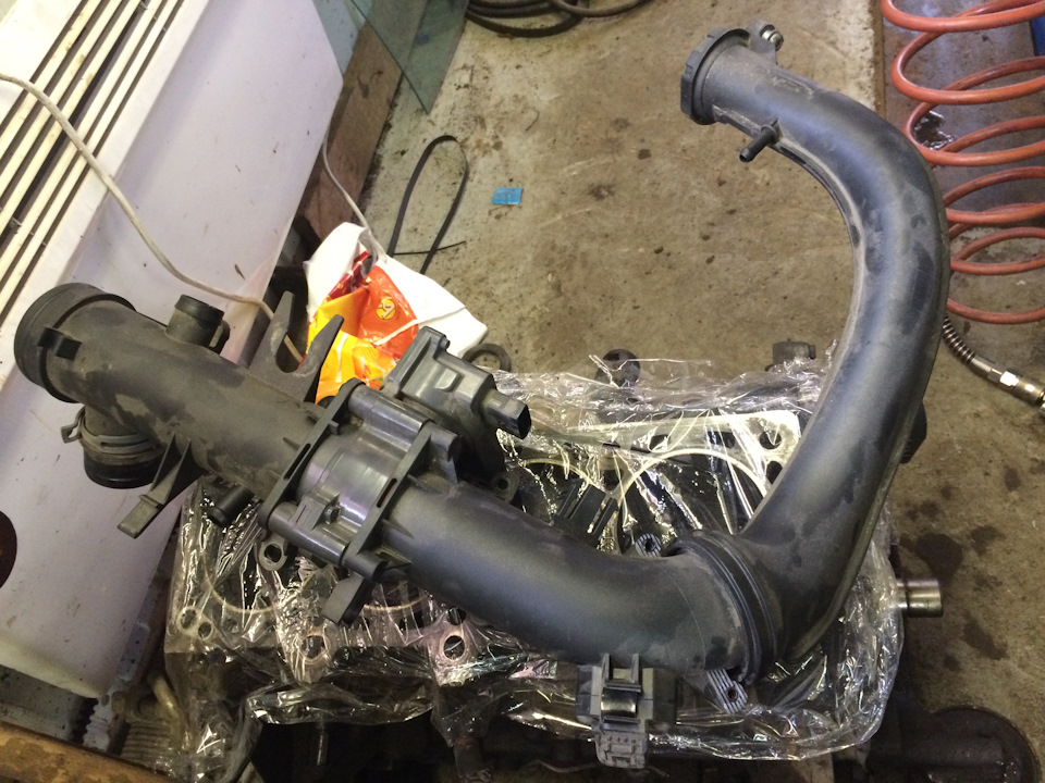 Фото в бортжурнале Volkswagen Jetta VI