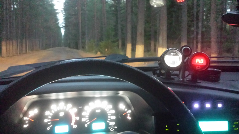 Шифт лампа — Lada 2114, 1,6 л, 2005 года | тюнинг | DRIVE2