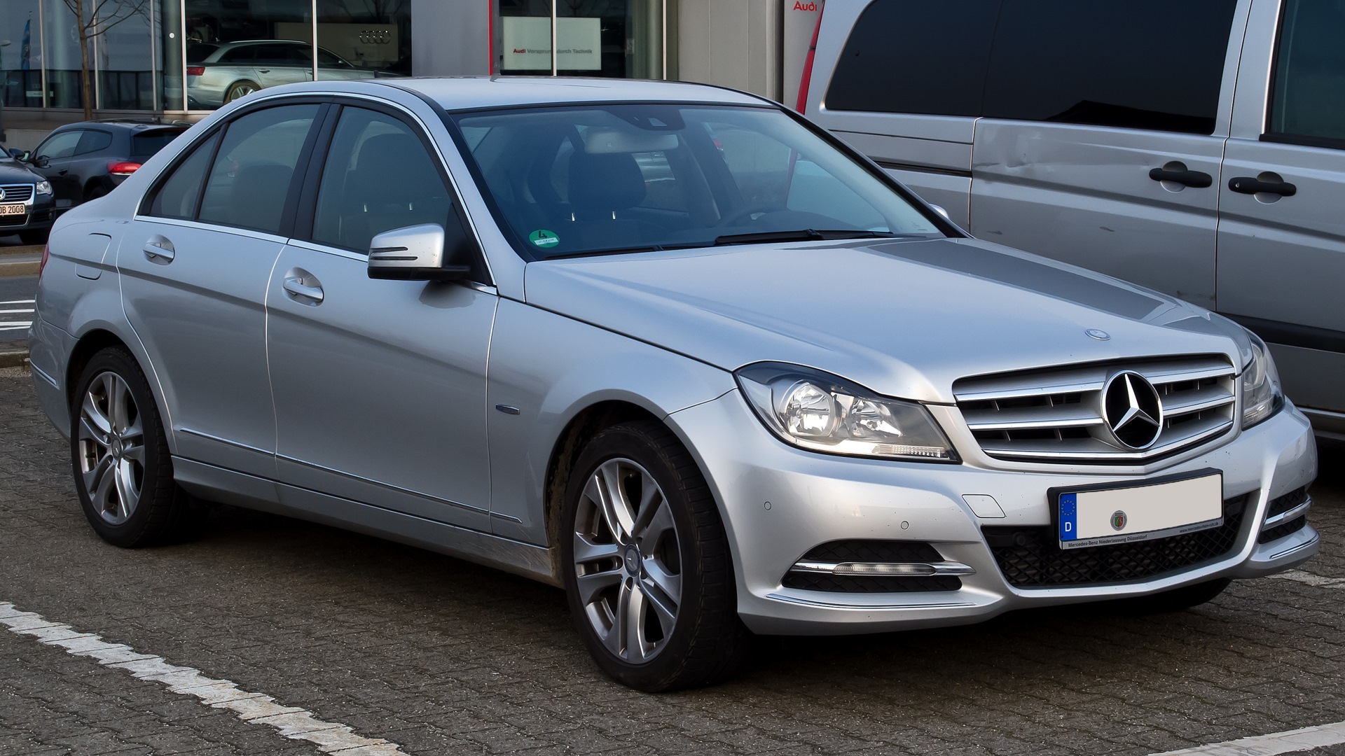 Mercedes Benz c200