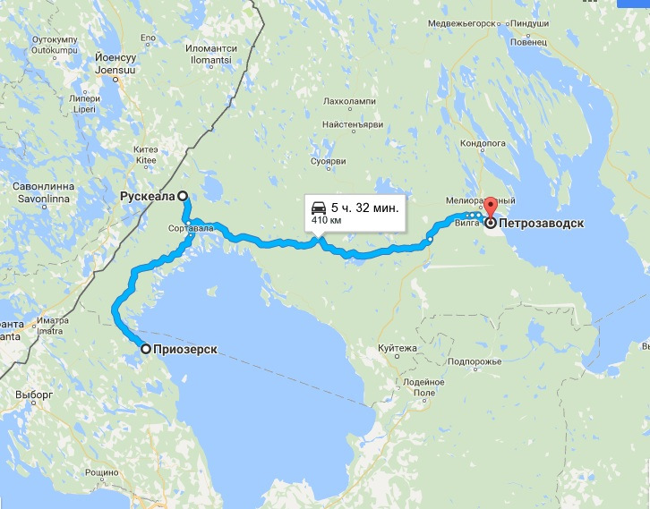 От Петрозаводска до Рускеала. Расстояние от Петрозаводска до Рускеалы. Петрозаводск и Сортавала на карте.