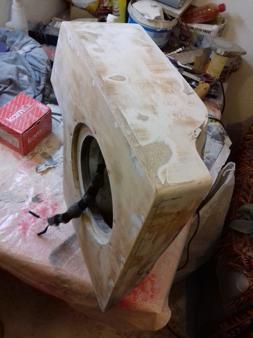 И кабель изолированный.Более шкурил. — Hyundai Tucson (JM)