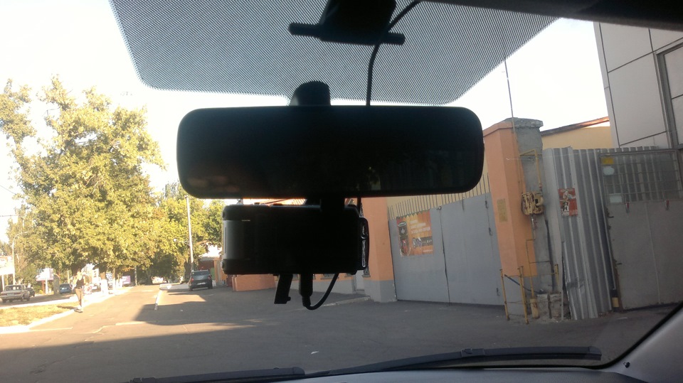 Постоянное (прямое) питание для регистратора и не только… — Mazda 3 (1G ...