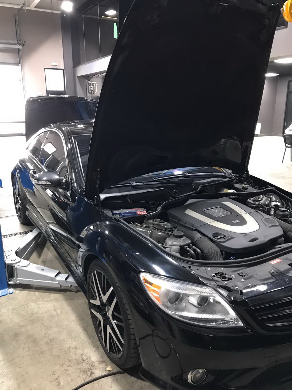 Либерум авто — гарантия безопасности Вашего Mercedes Benz — Liberum ...