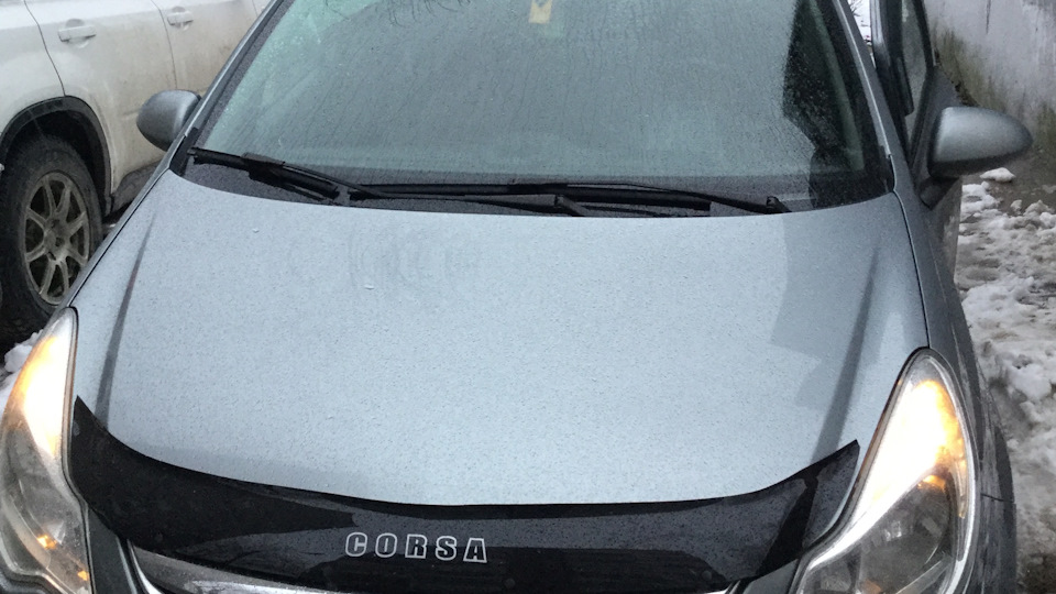 Opel Corsa DM