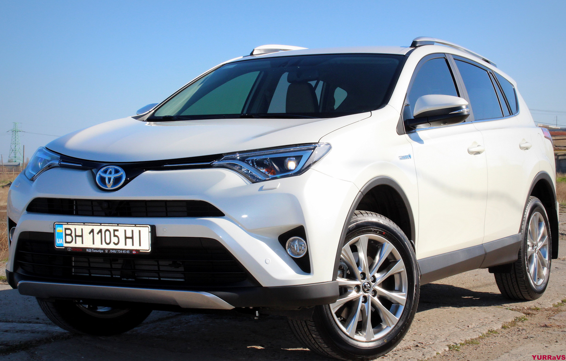 принцип работы cvt на toyota rav4