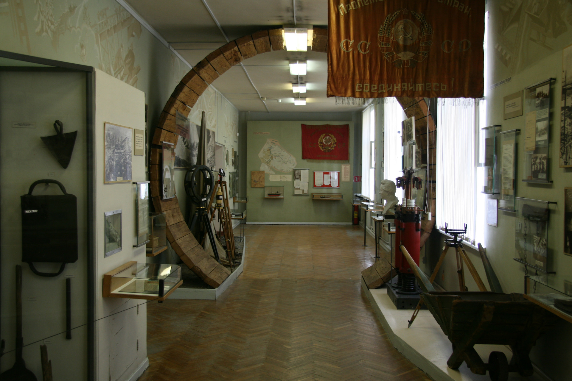 мурманский краеведческий музей