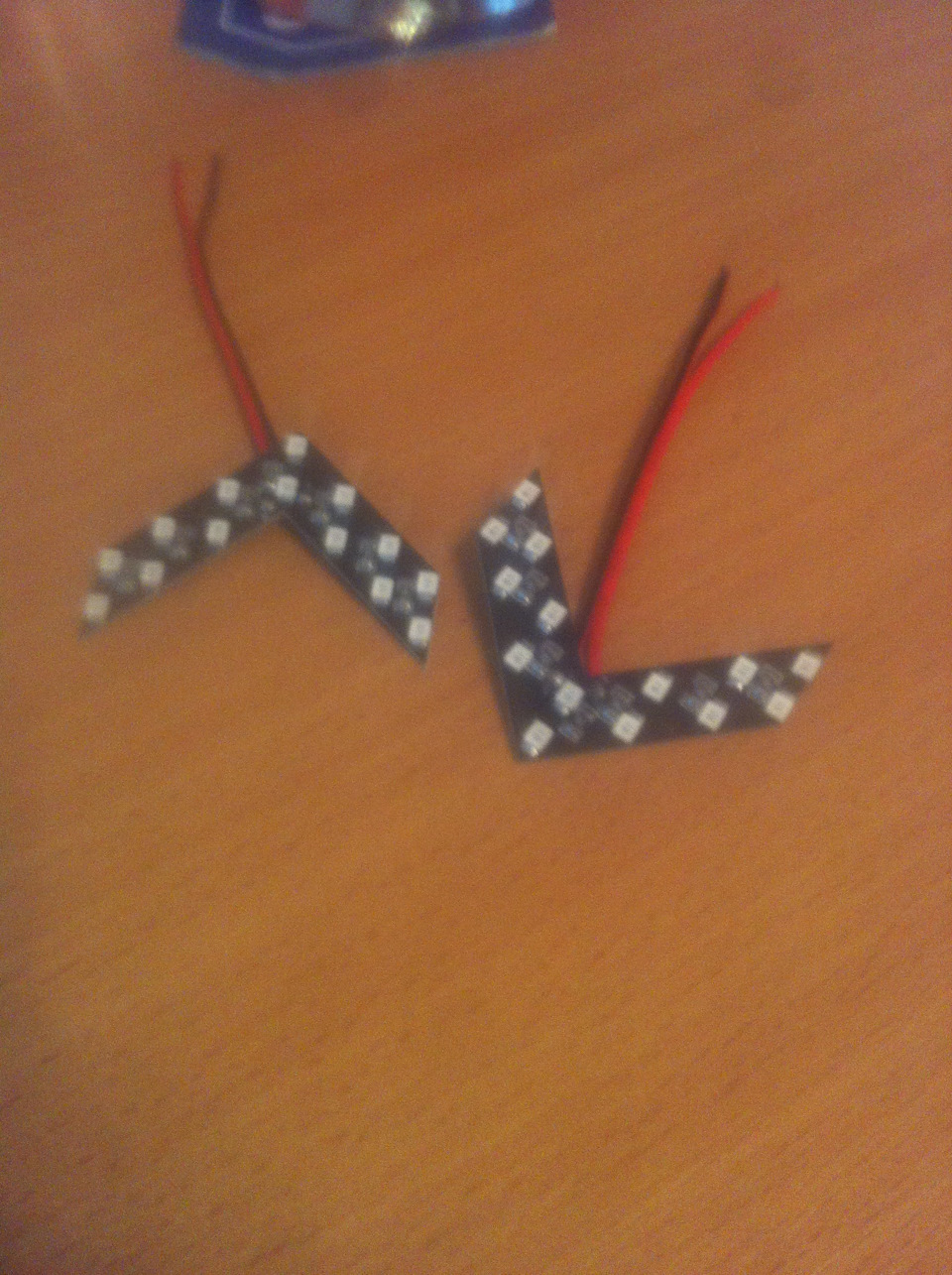 Приятное дополнение к поворотникам! — DRIVE2