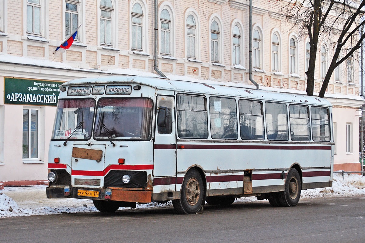 Автобусы в арзамасе фото