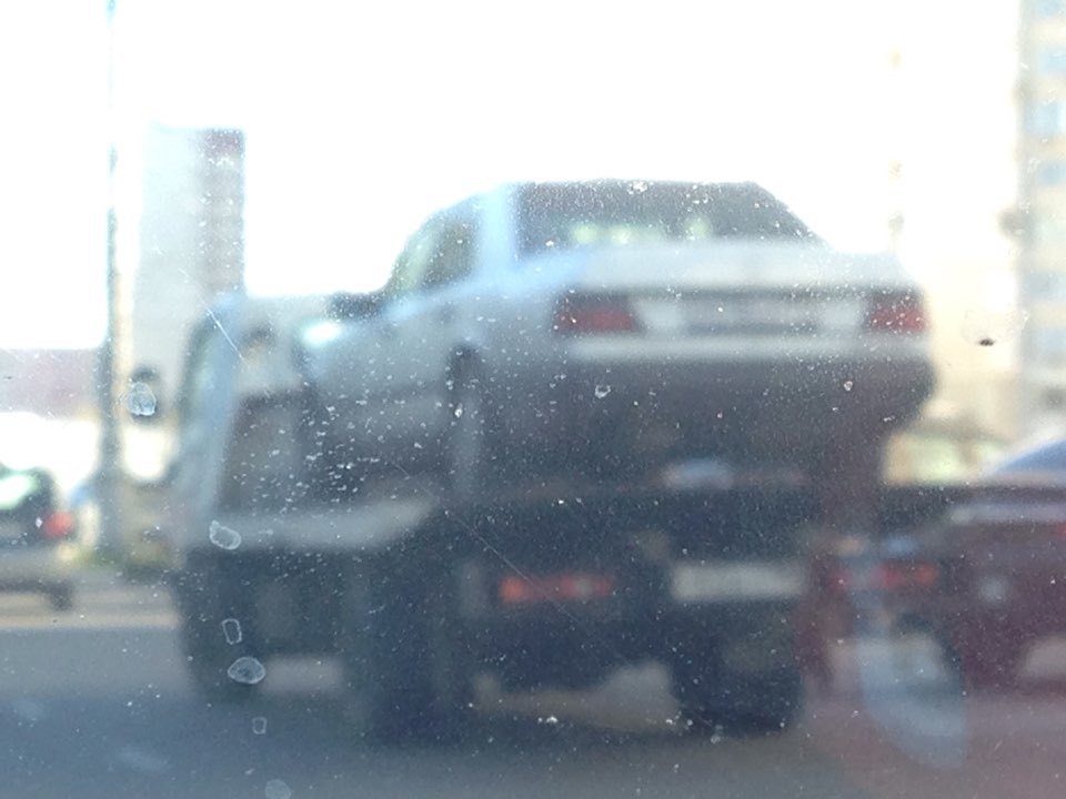 Отвезли Карла в сервис — Mercedes-Benz E-class (W124), 3 л, 1989 года ...