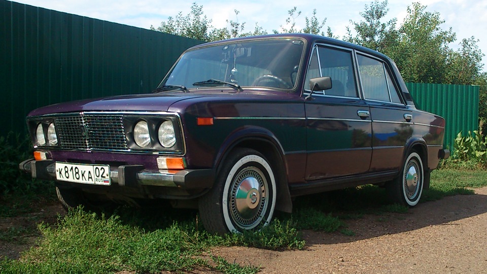 Lada 2106 Ретро