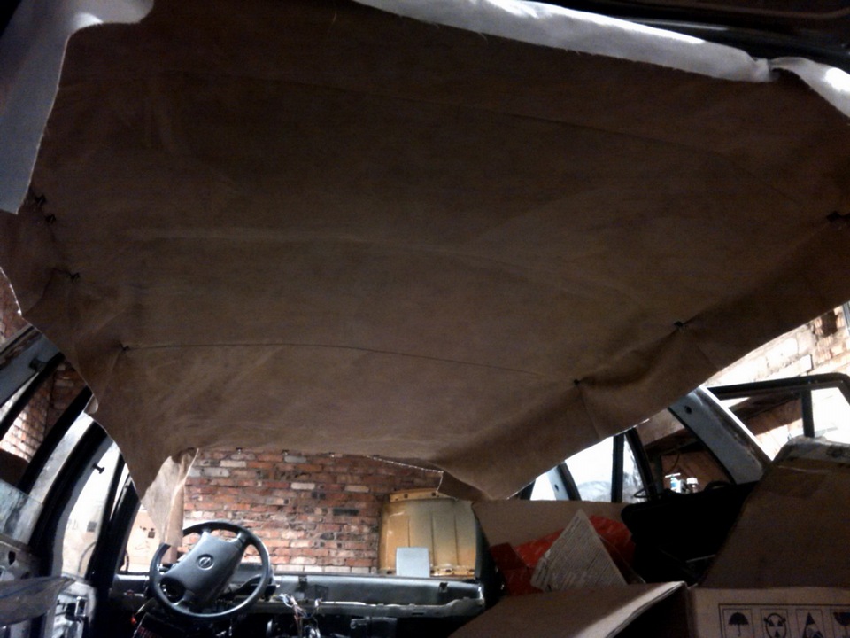 Фото в бортжурнале Opel Rekord E