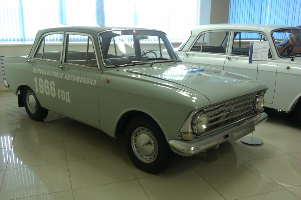 Музей ИЖАвто — DRIVE2