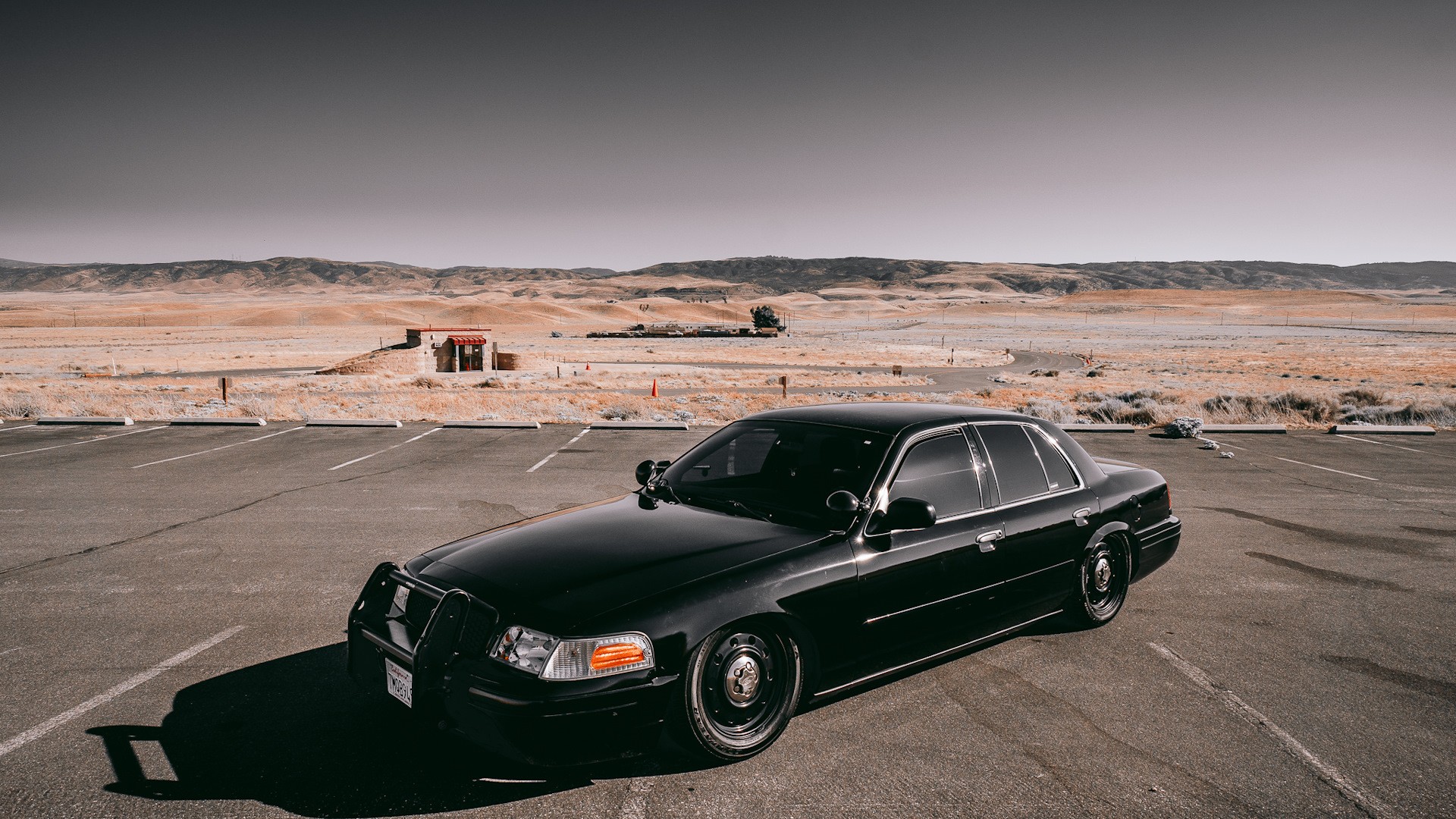 Ford Crown Victoria 4.6 бензиновый 2007 | #ПиПатруль на DRIVE2