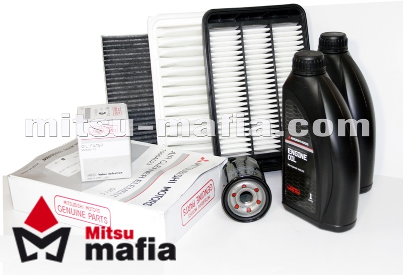 Фильтра для Mitsubishi ASX — Mitsu-Mafia на DRIVE2
