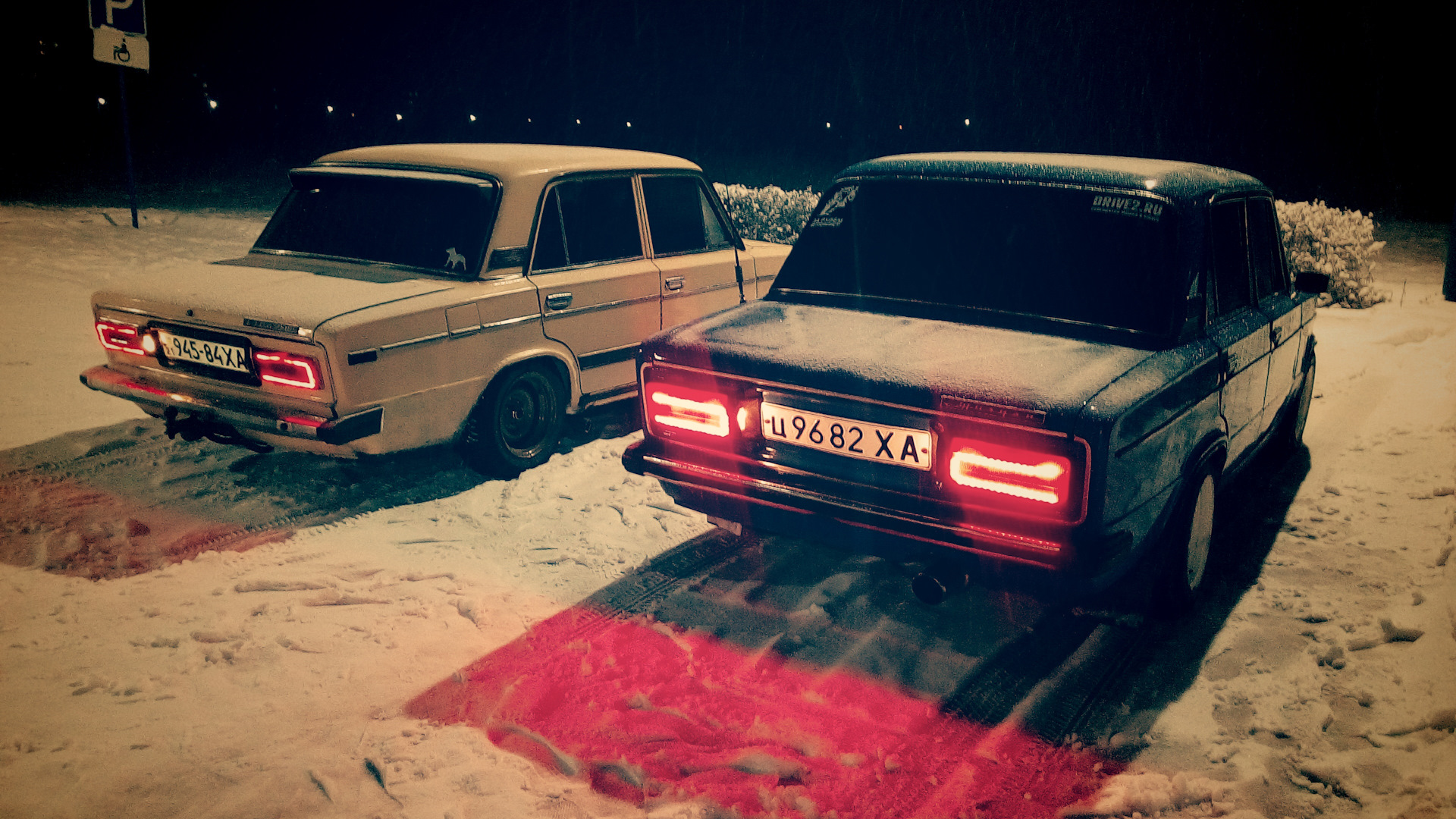 Lada 21033 1.6 бензиновый 1979 | ноГГано на DRIVE2