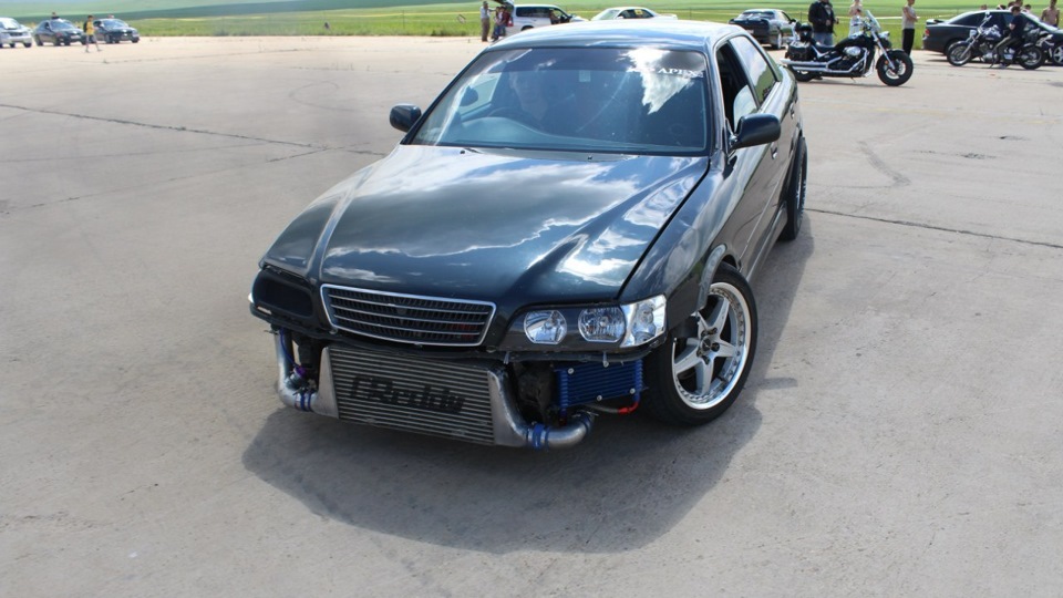 Toyota Chaser Turbo