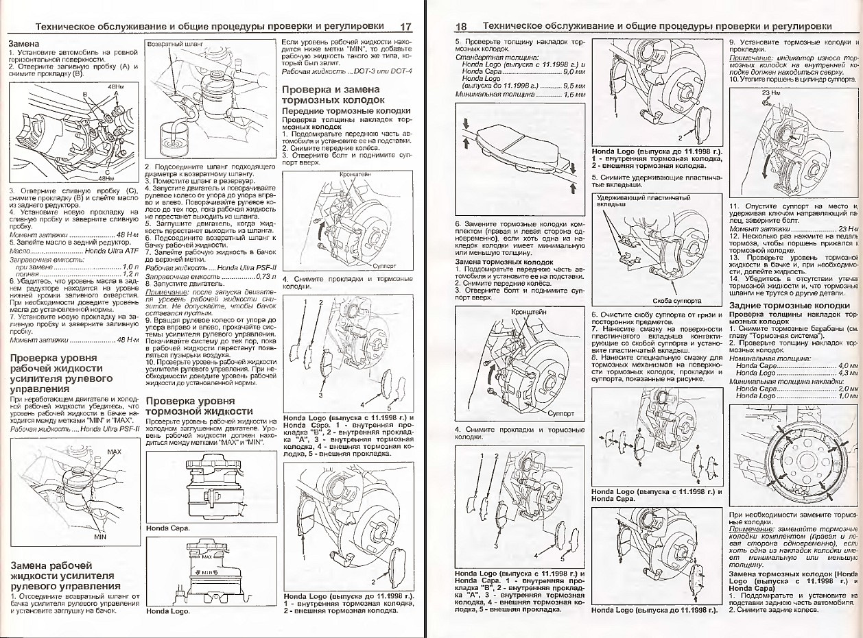 Схема хонда лого