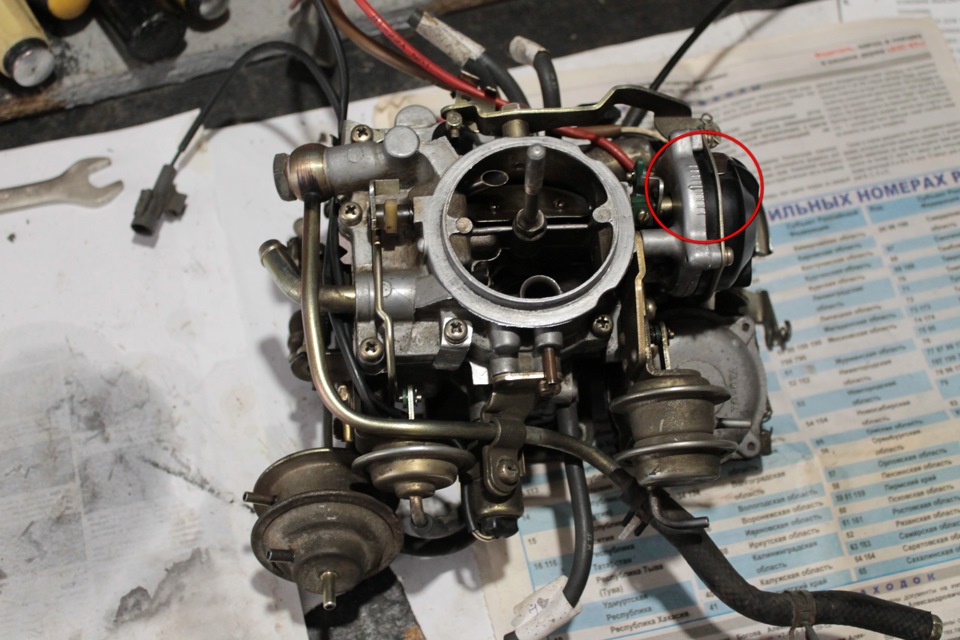 Фото в бортжурнале Toyota Corona (T170)