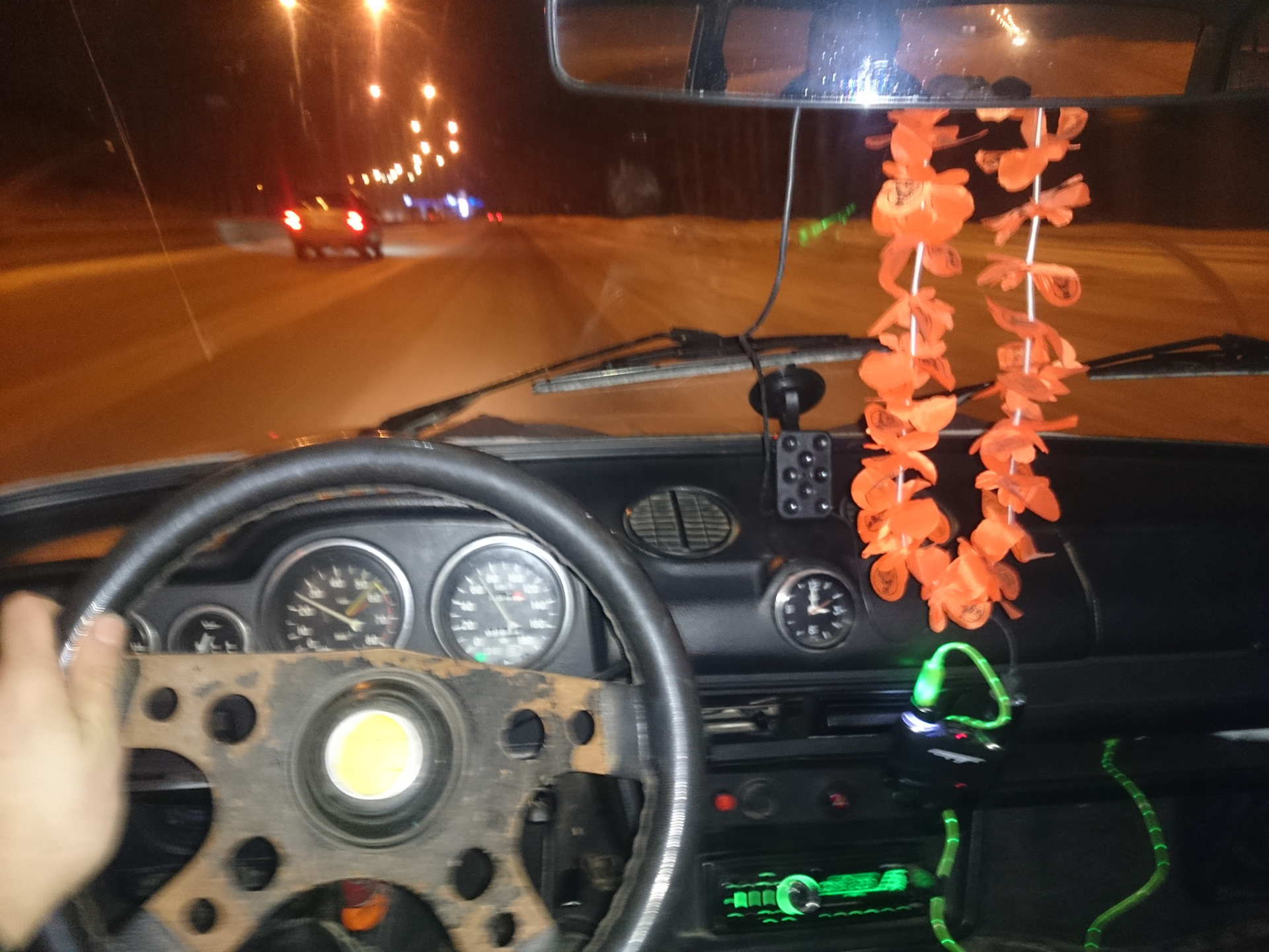 Подготовка к лету, колеса, день четвертый. завершение… — Lada 2106, 1,6 ...