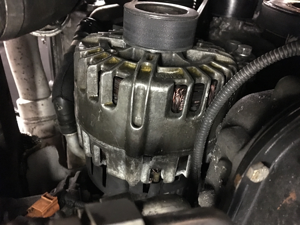 Фото в бортжурнале Audi A4 Avant (B8)