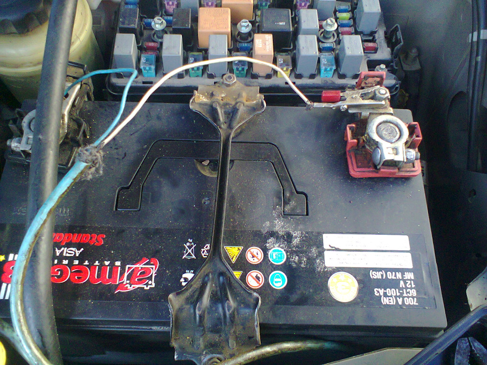 Промывка форсунок и ТНВД, ВИНСОМ на Daewoo Winstorm — DRIVE2