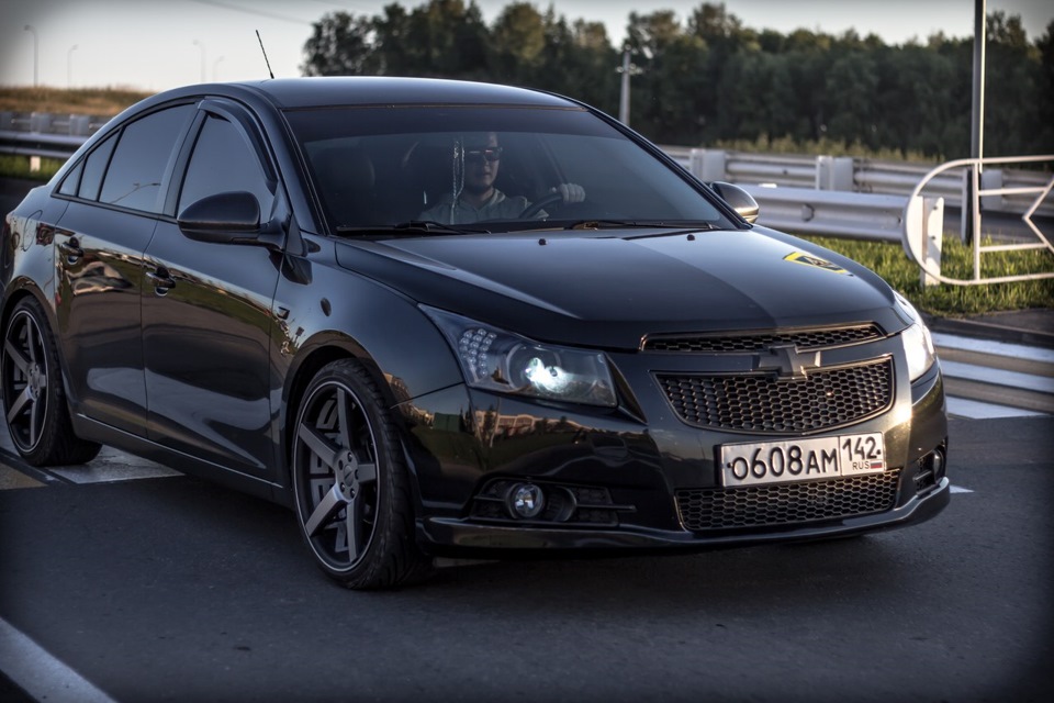 Cruze 1g Tuning