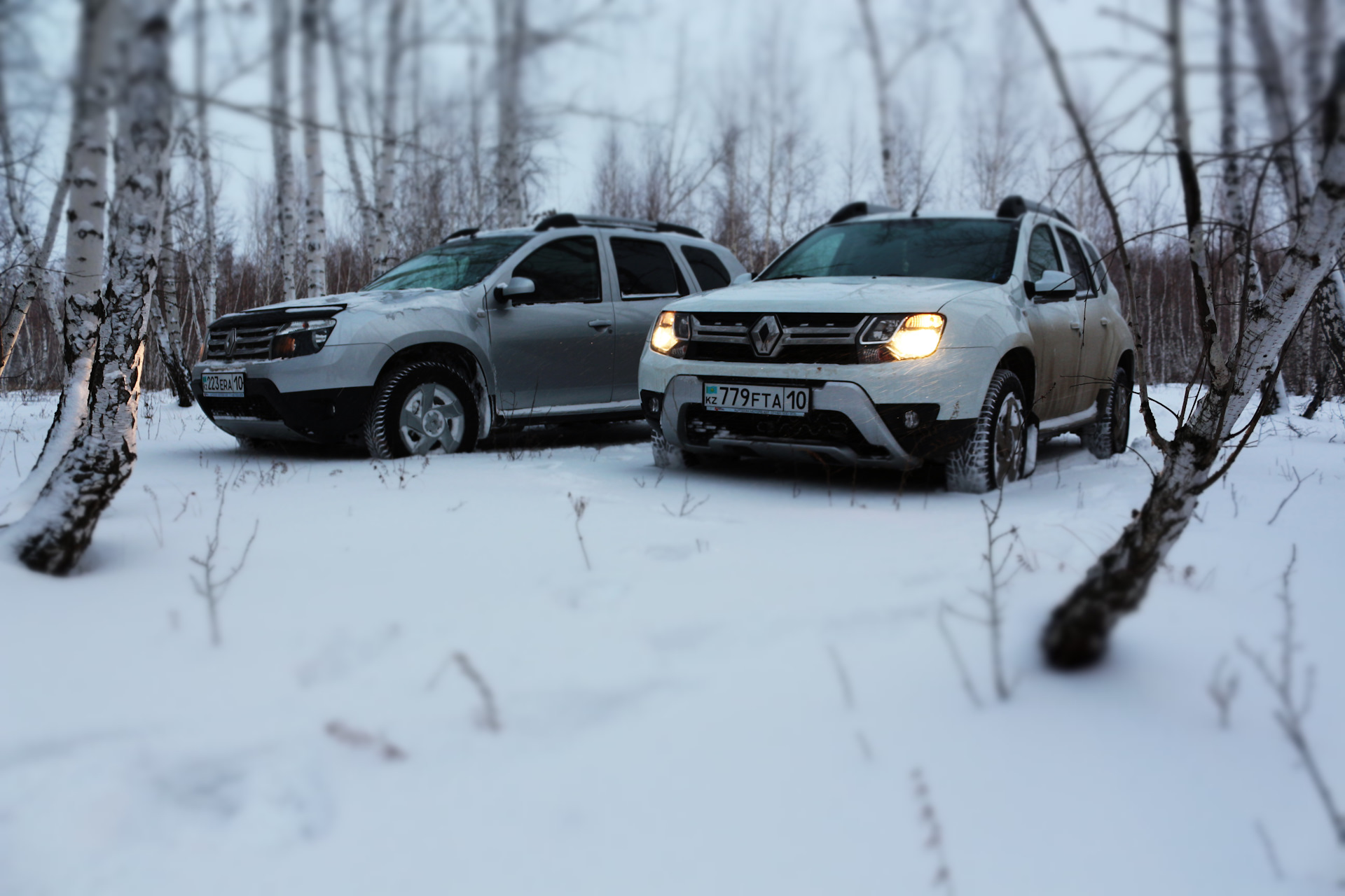 Снег попадает в салон рено дастер