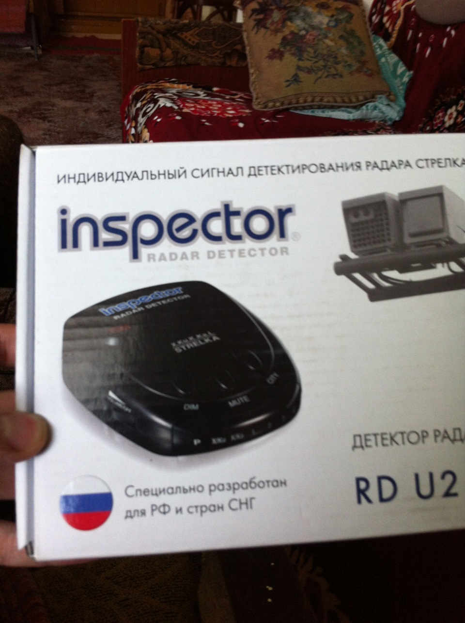 Покупка автомойки для домашнего пользования — Lada 21124, 1,6 л, 2007 ...