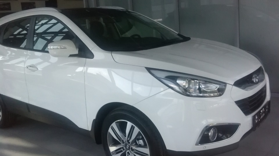 полный привод hyundai ix35 полный привод hyundai ix35