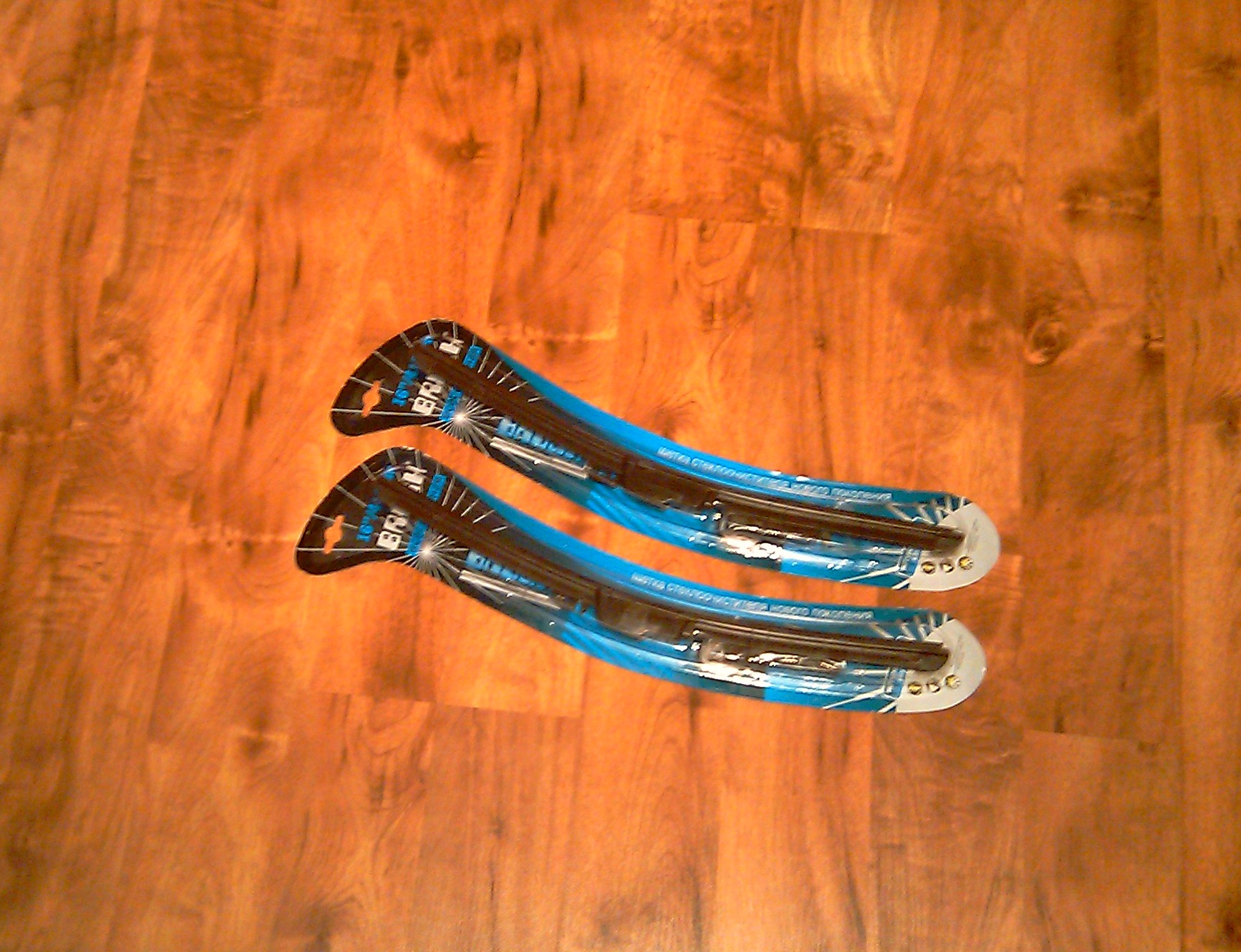 Ну вот кому понадобился мой дворник! — ГАЗ 31105, 2,3 л, 2005 года ...