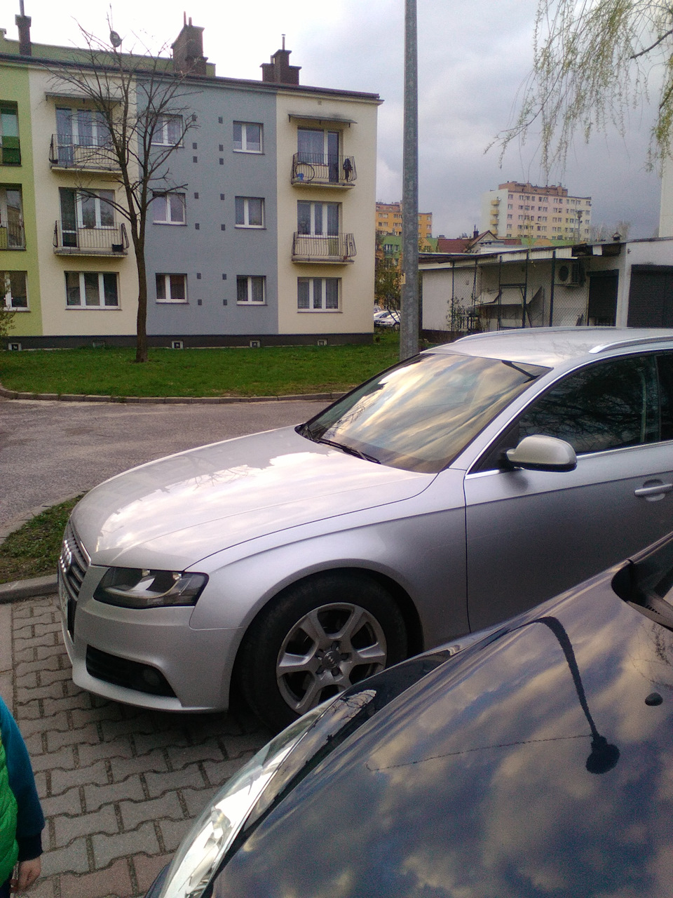 Расход топлива — «городской» цикл — Audi A4 Avant (B8), 2 л, 2011 года |  заправка | DRIVE2