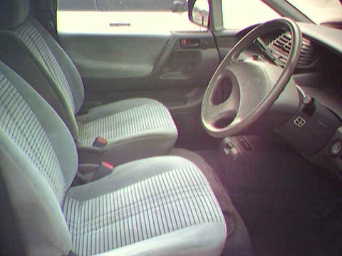 Convertible salon - Toyota Estima 24 L 1994