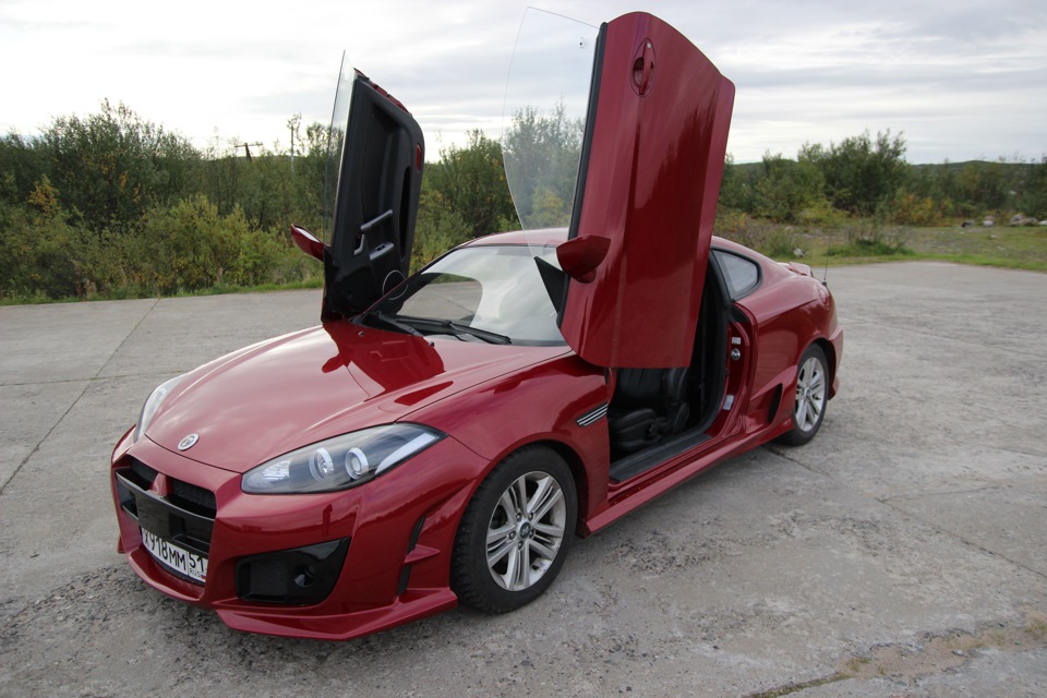 hyundai coupe 2008