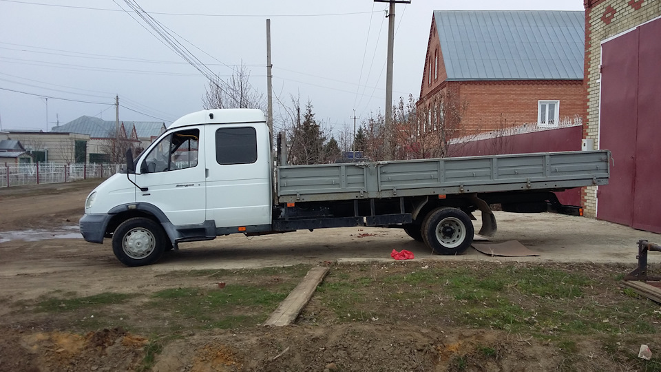 Газель отзывы владельцев основные проблемы