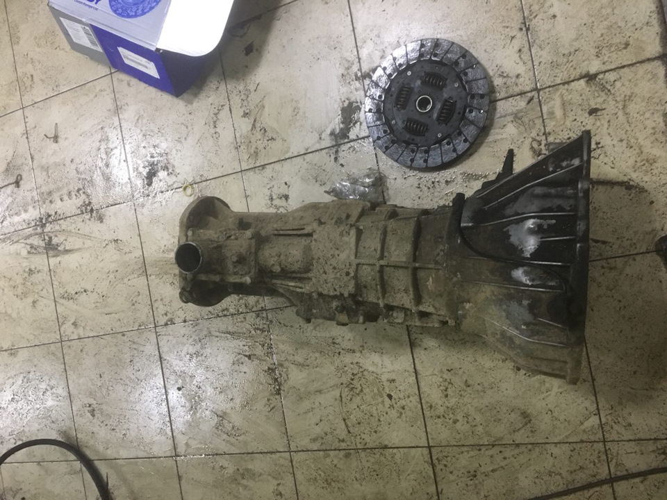 Замена сцепления GreatWall Hover н2 дизель — AsiaSpare на DRIVE2