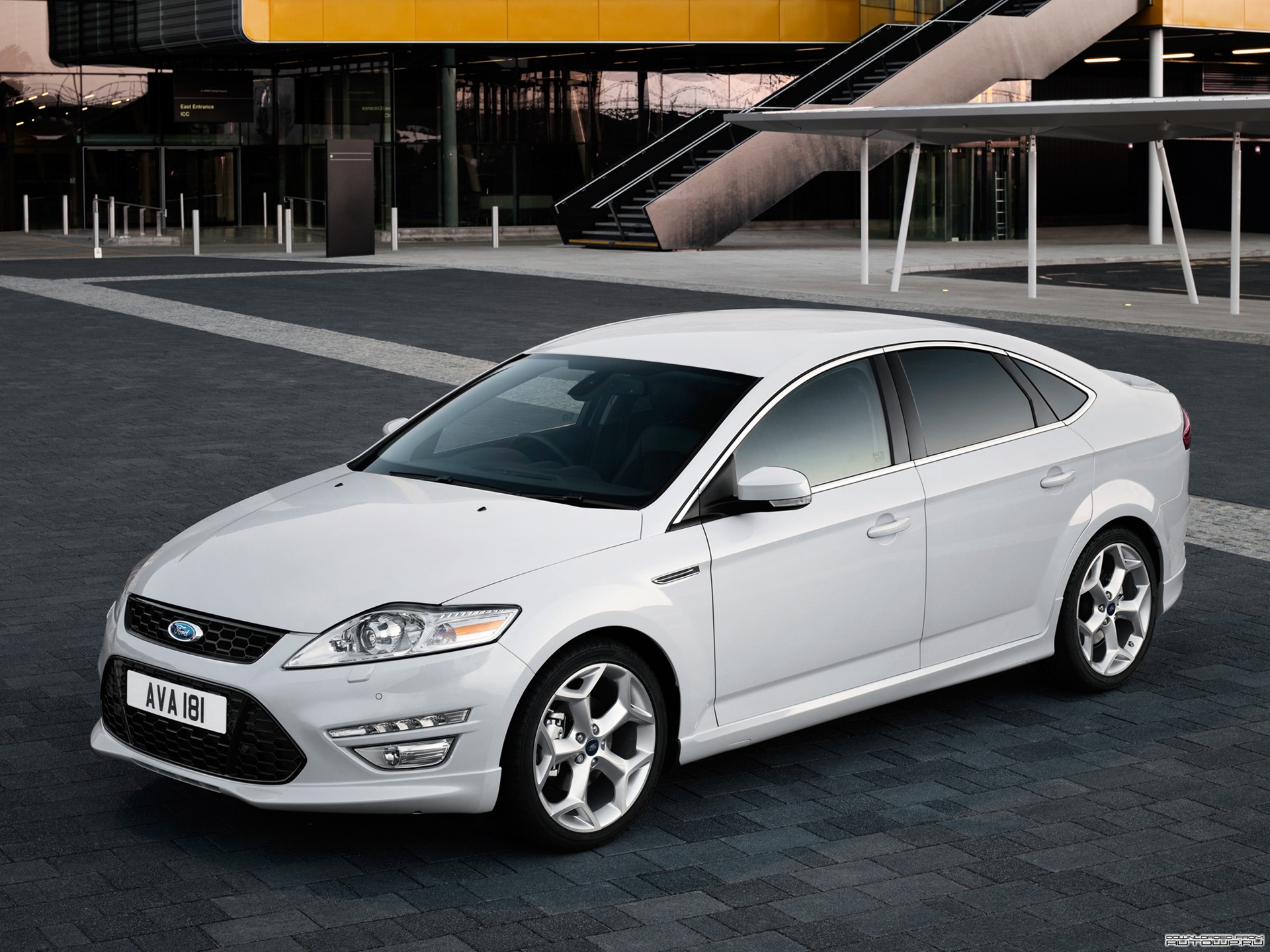 Ford Mondeo RS Купе! — DRIVE2