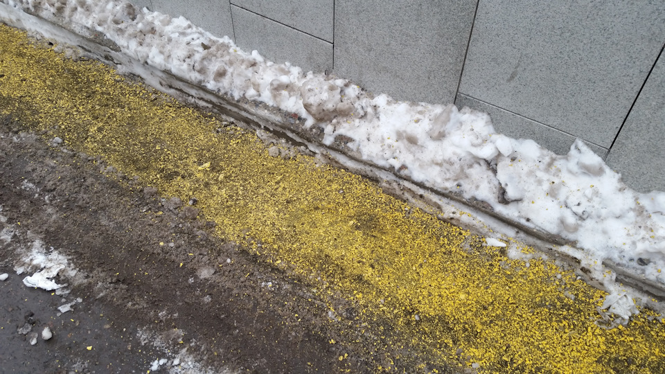 Мистика и волшебство МАДИ или ЦОДД — Lada Калина 2 Спорт, 1,6 л, 2015 ...