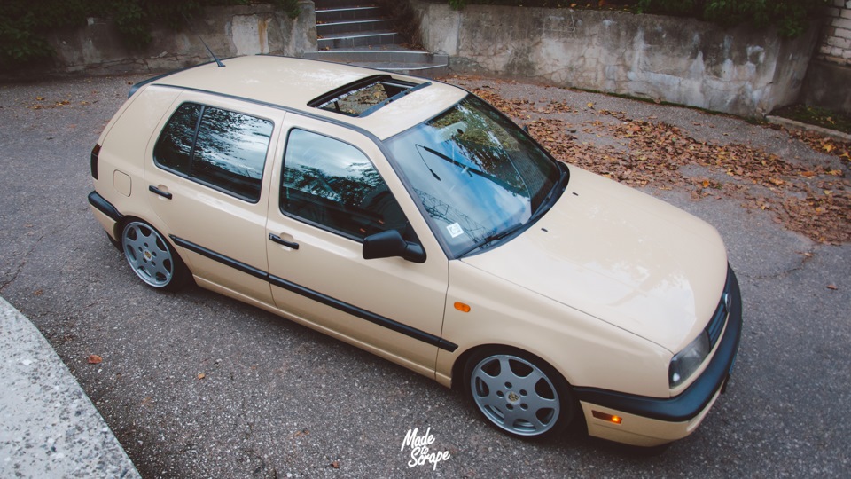 Volkswagen golf 90