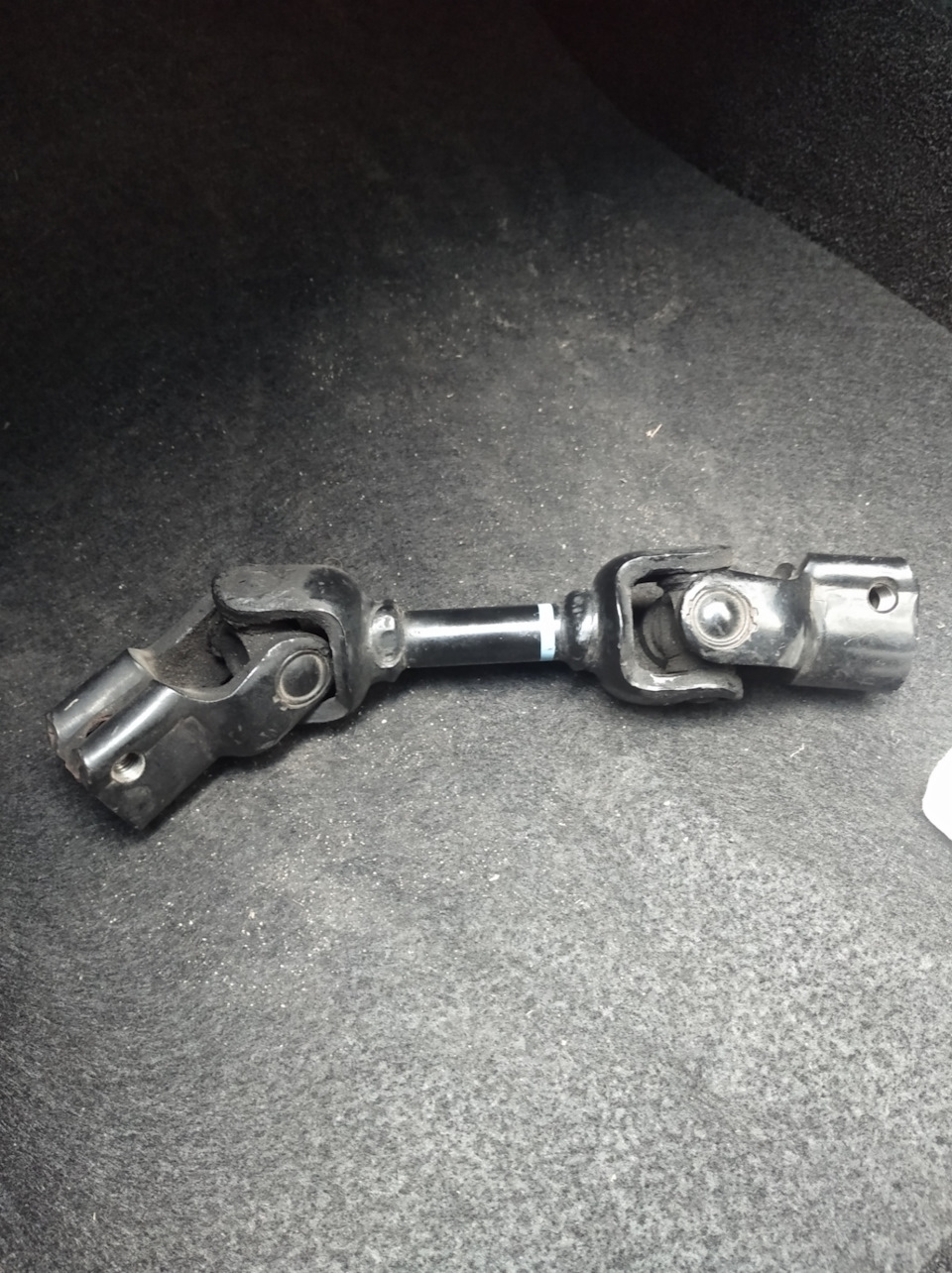 Фото в бортжурнале Subaru Legacy (BL/BP)