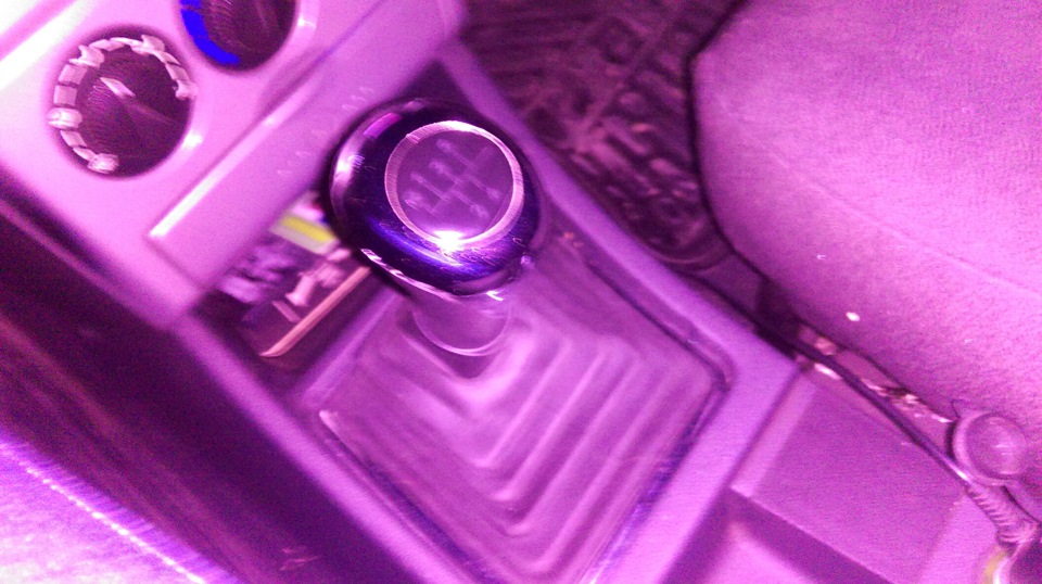 Изменение дизайна рычага кпп — Lada Приора хэтчбек, 1,6 л, 2011 года ...