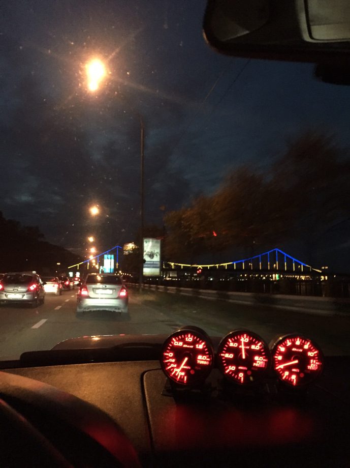 Установка будильников и буст контроллера) — Subaru Forester (SG), 2,5 л ...