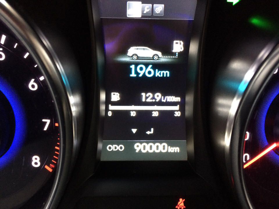 ТО 90 тыс у ОФ дилера КВИСТ г. Мытищи. Нужна пара советов. — Hyundai ...