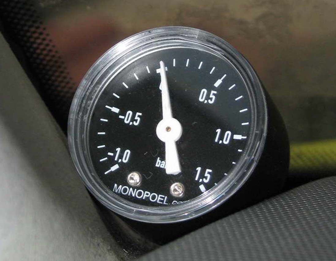 Какое давление должно быть во впускном коллекторе TD и TDI — DRIVE2