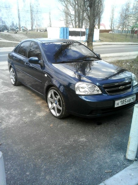 Chevrolet Lacetti универсал r18